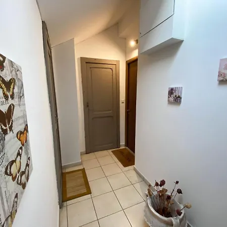 Apartamento Mansarda Raffaello