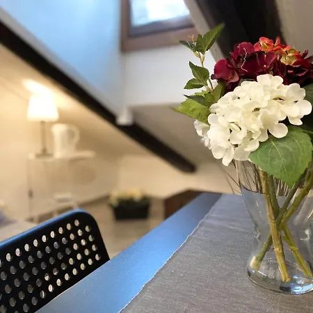 Mansarda Raffaello Apartamento