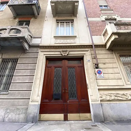 Mansarda Raffaello Διαμέρισμα