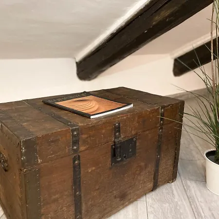 Mansarda Raffaello Τορίνο