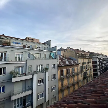 Mansarda Raffaello Apartman *